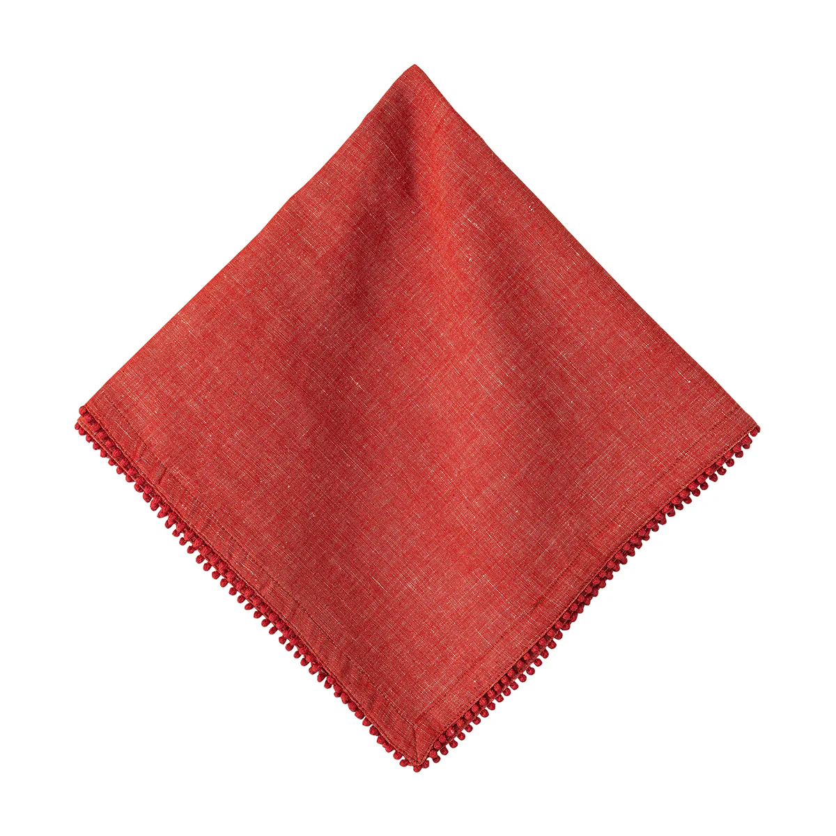 Berry Trim Napkin - Image 3