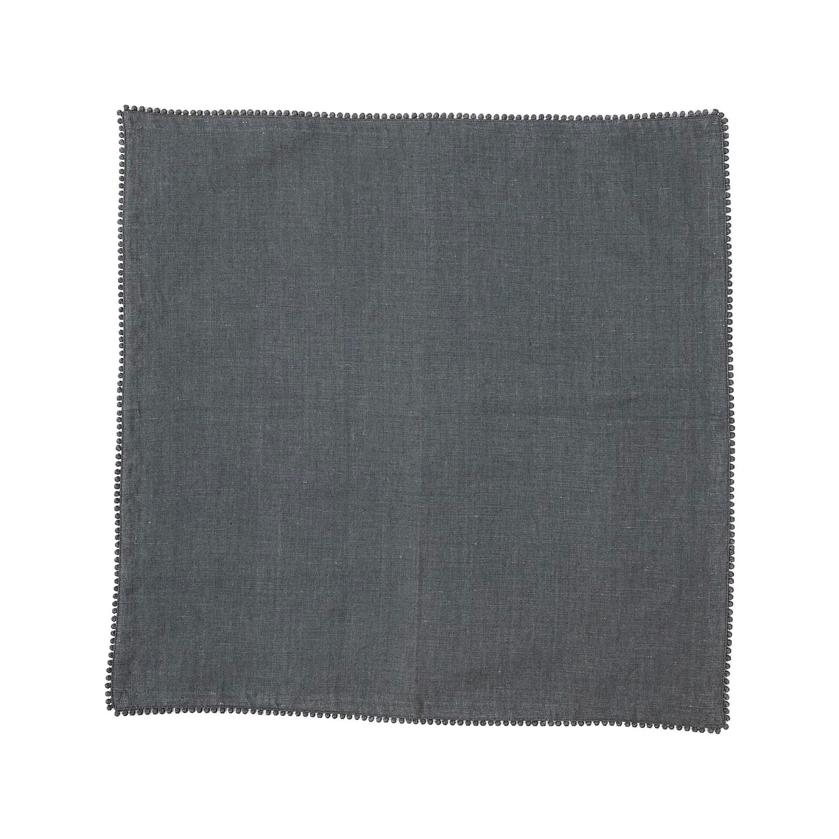 Berry Trim Napkin - Flint - Image 3