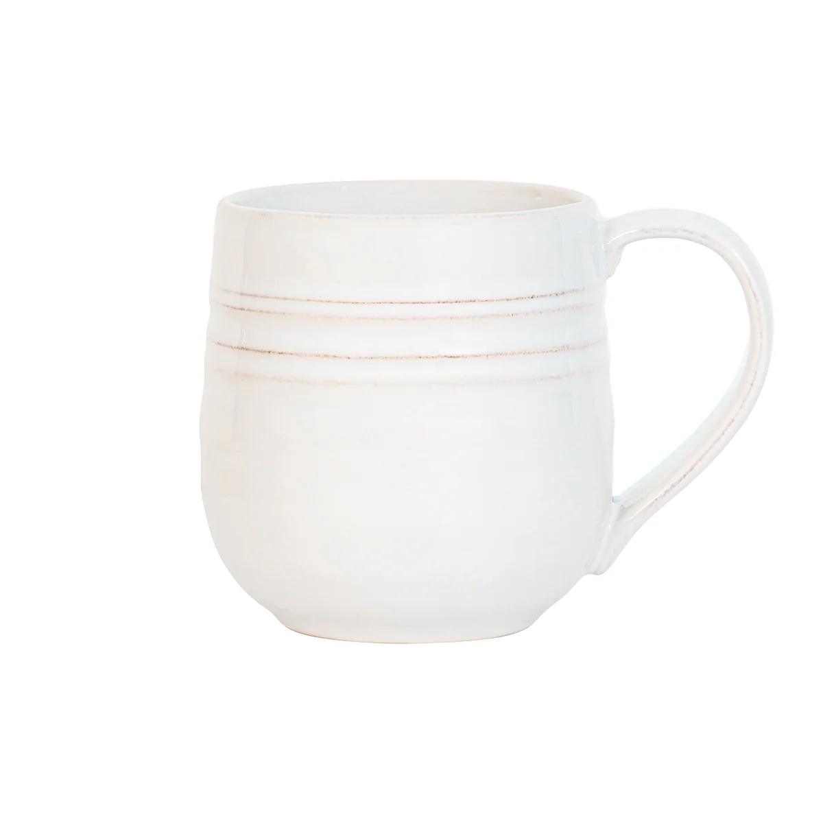 Bilbao 5pc Place Setting - Whitewash - Image 5