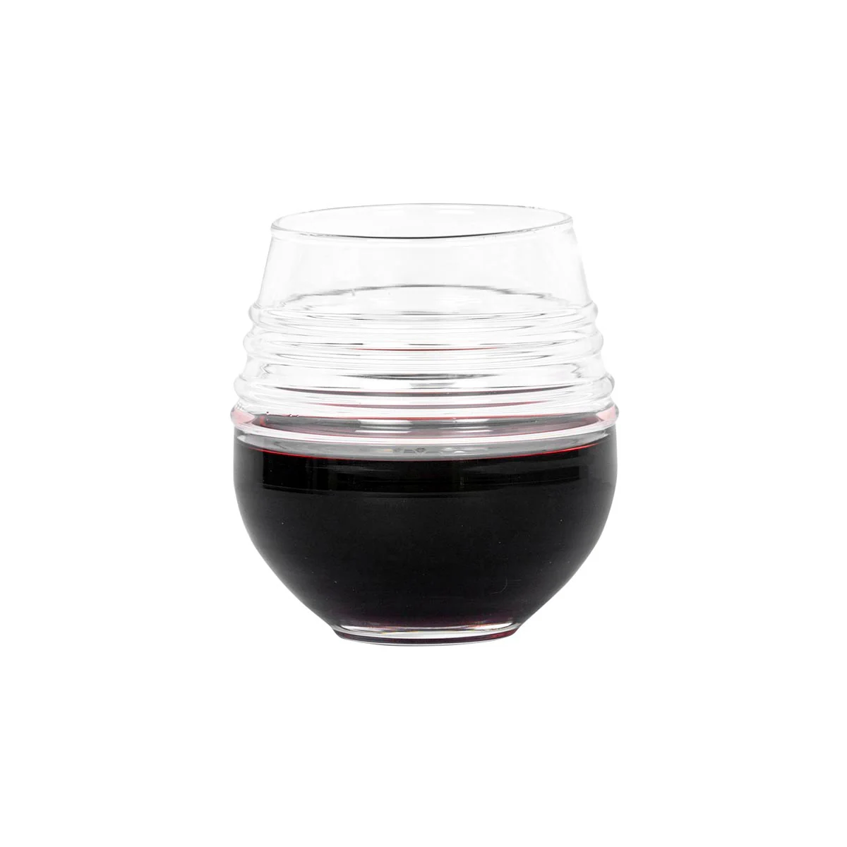 Bilbao Stemless Wine Glass - Image 2