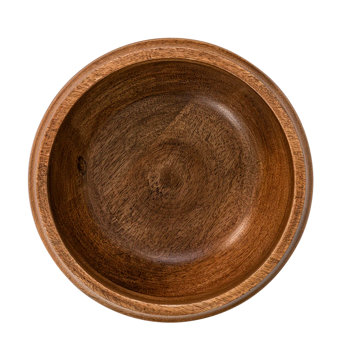Bilbao Wood 10" Serving Bowl - Image 3