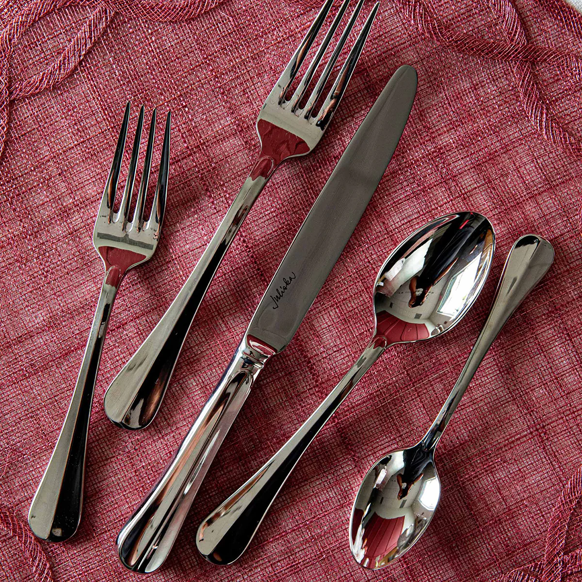 Bistro 5pc Place Setting - Polished - Image 2
