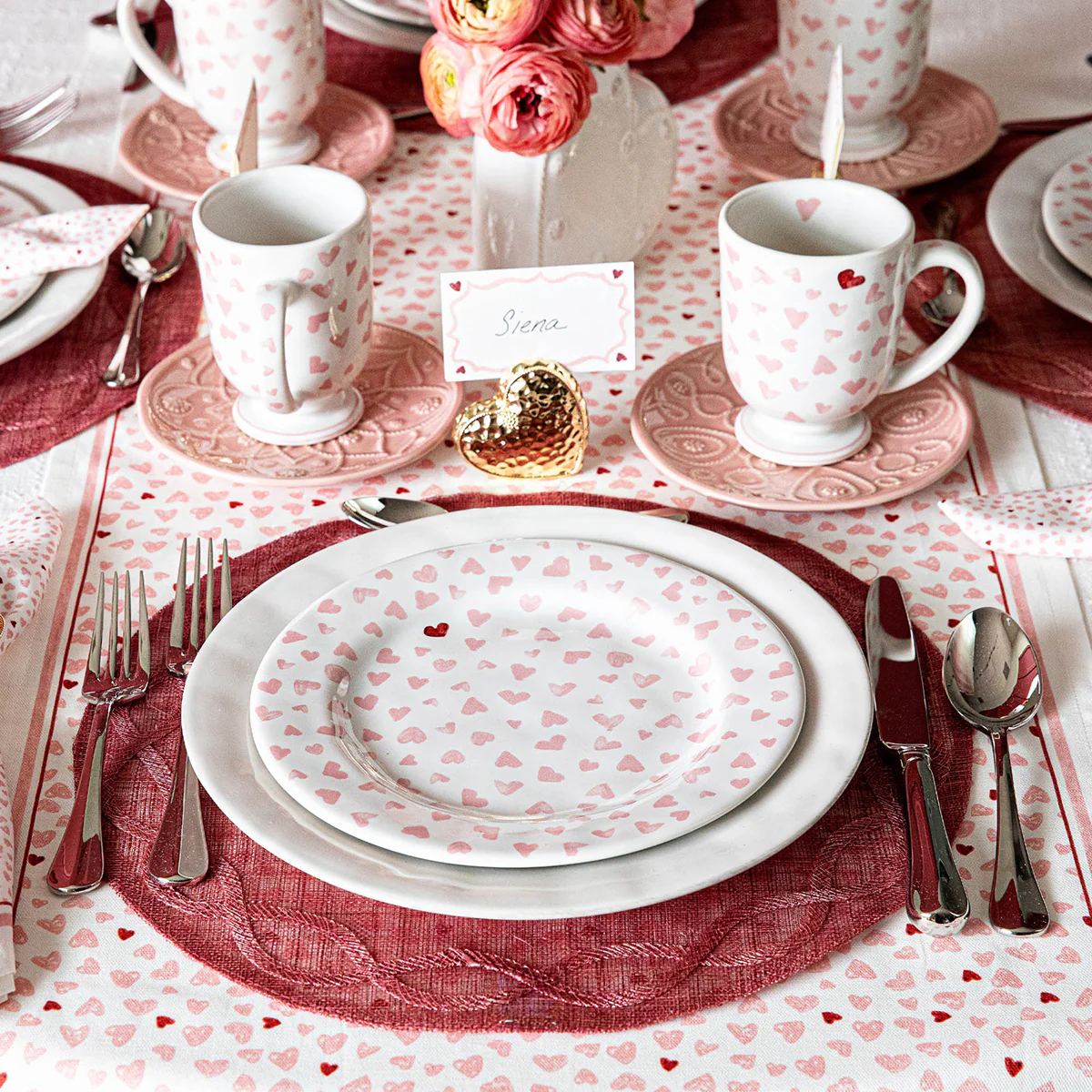 Bistro 5pc Place Setting - Polished - Image 3