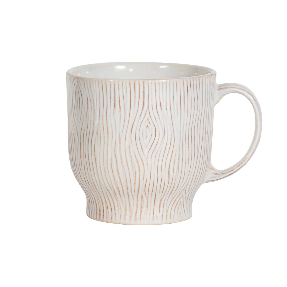 Blenheim Oak 16pc Place Setting - Whitewash - Image 8