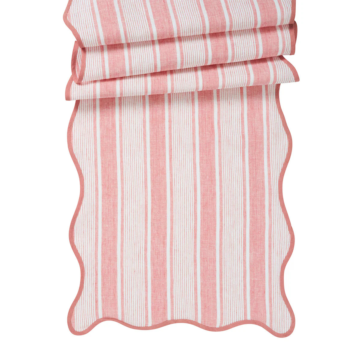 Cabana Stripe Table Linens - Image 3