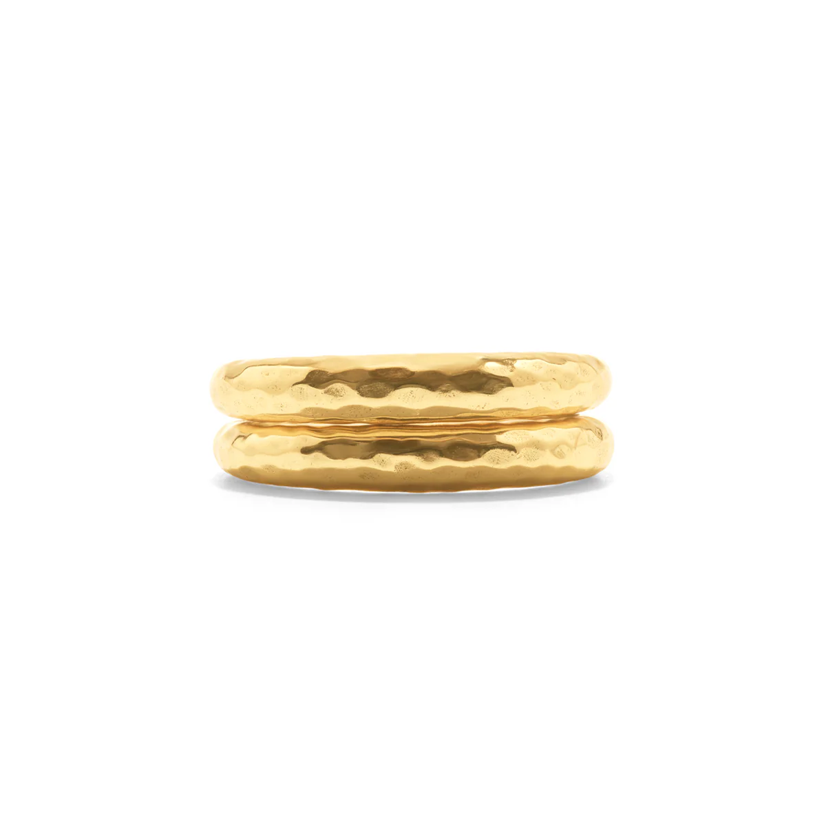 Cleopatra Slice Stacking Ring Set - Image 4