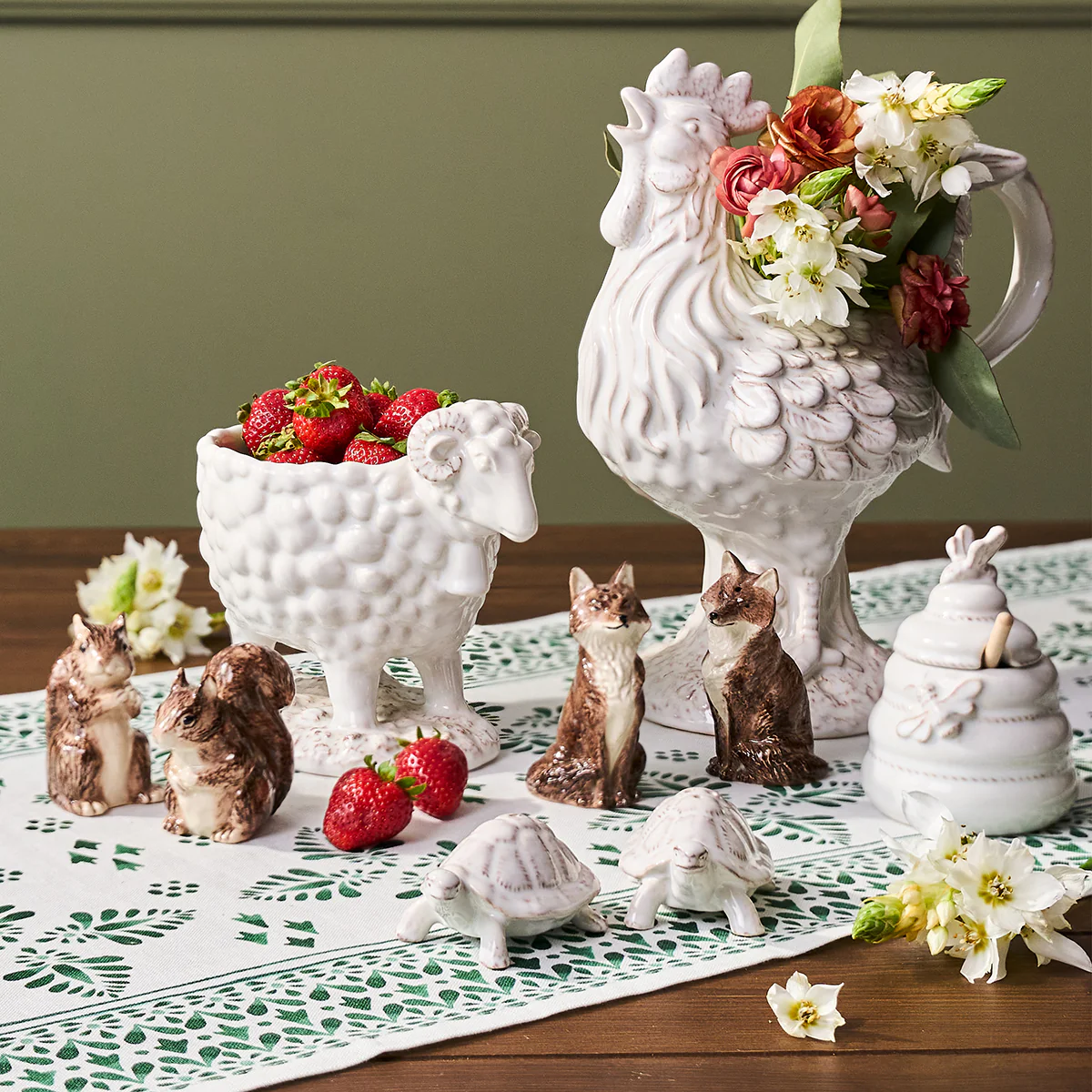 Clever Creatures Turtle Salt and Pepper Set/2pc - Image 4