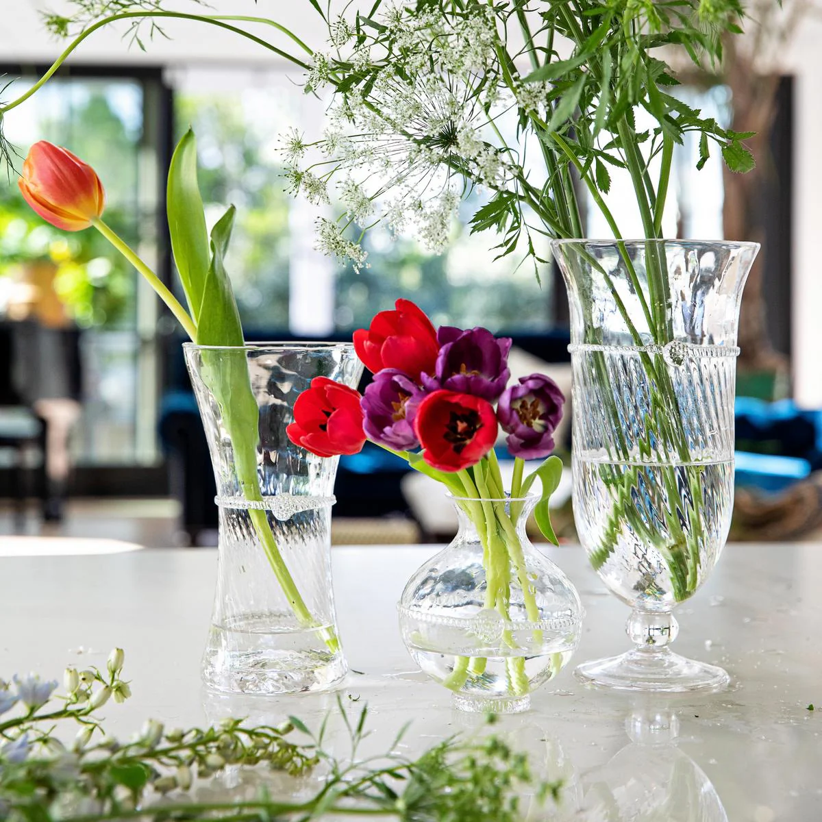 Graham 8" Corset Vase - Image 3