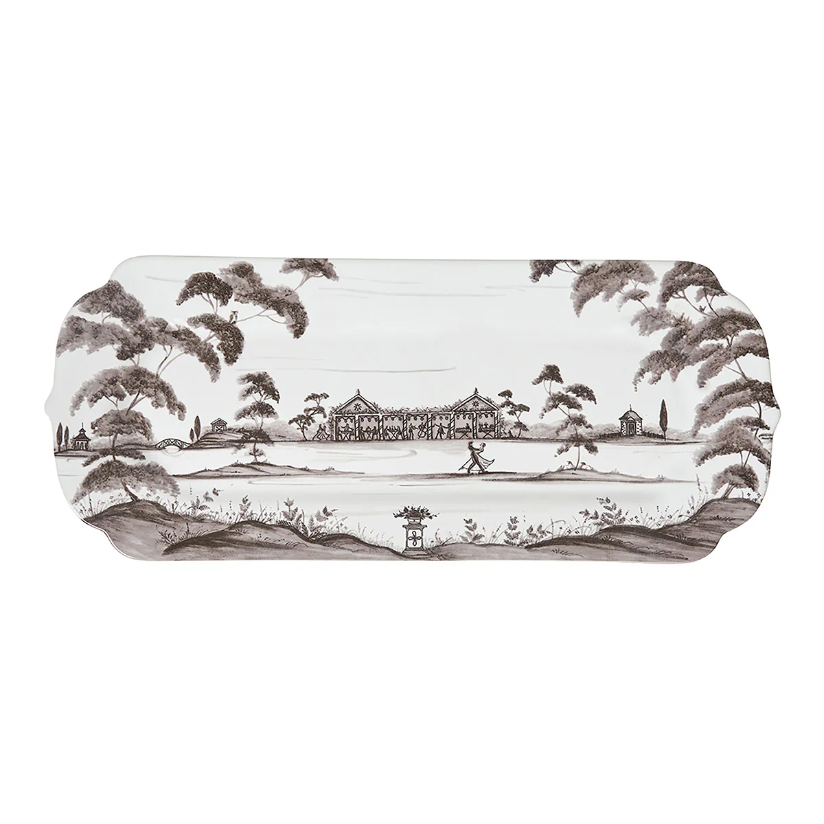 Country Estate 15" Hostess Tray - Image 4
