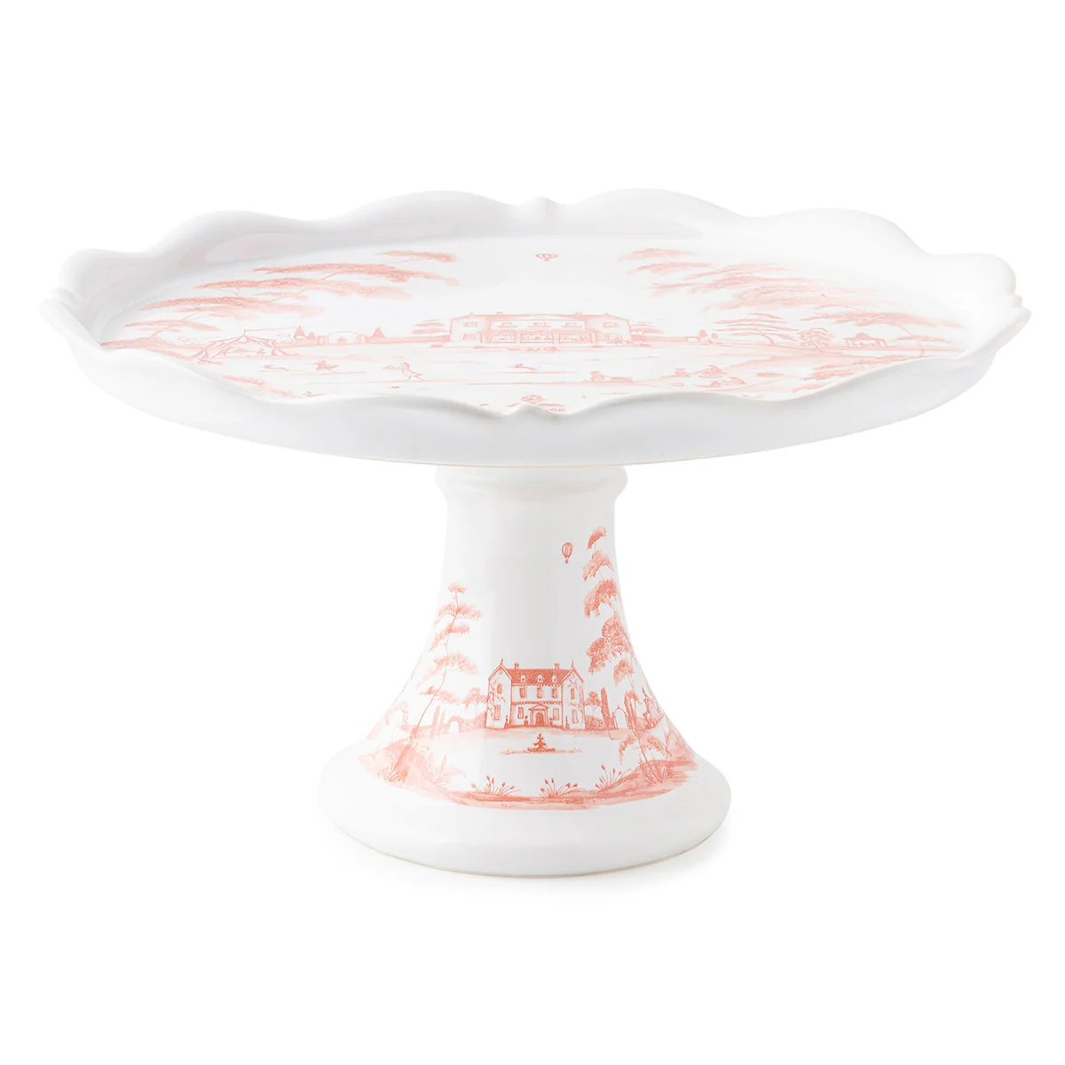 Country Estate Cake Stand - Image 2