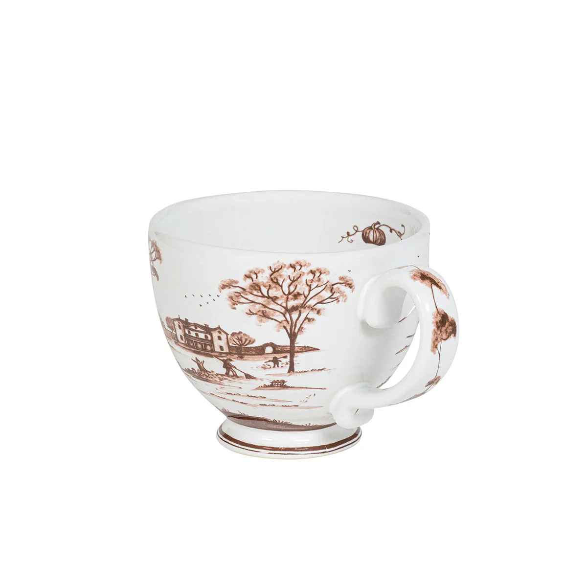 Country Estate Harvest Breakfast Cup - Image 3