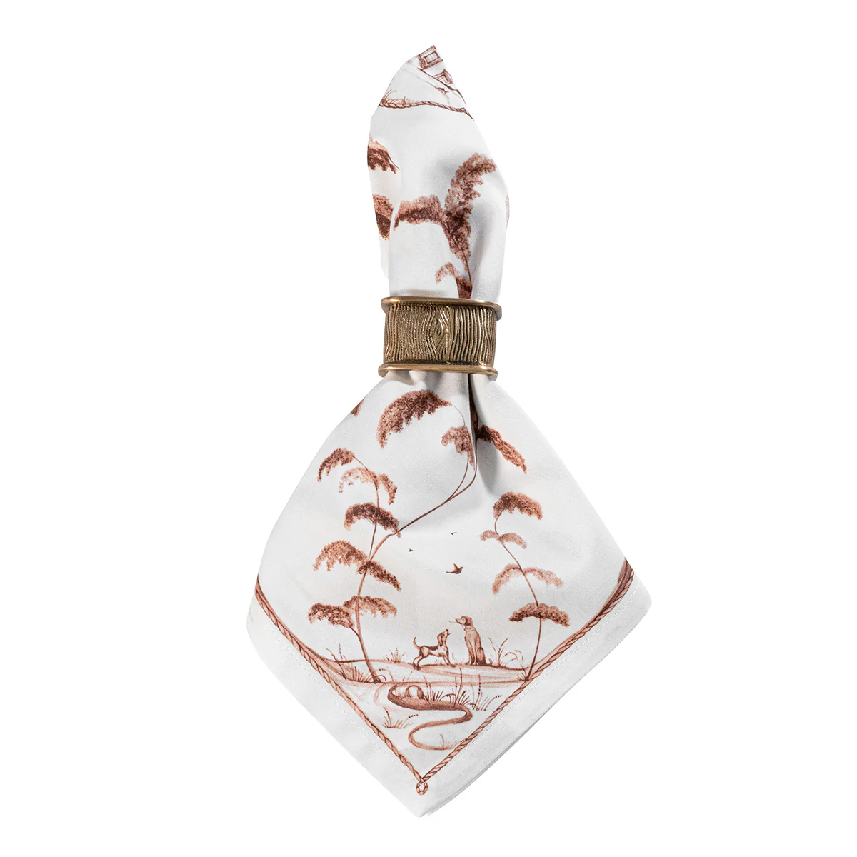 Country Estate Harvest Napkin Set/4 - Image 2