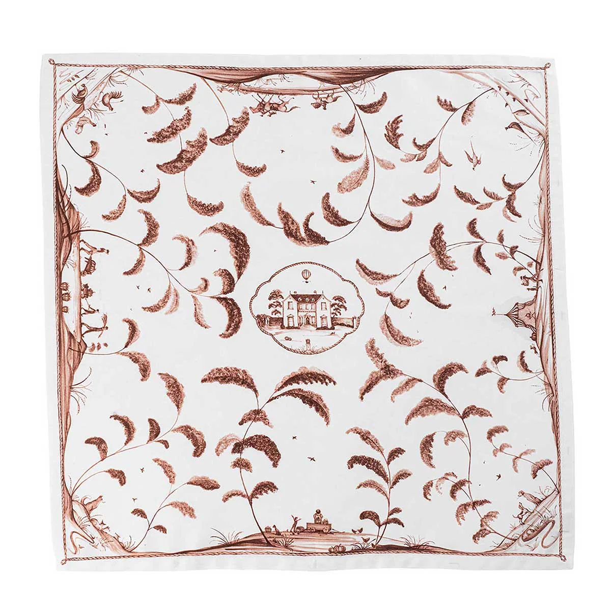 Country Estate Harvest Napkin Set/4 - Image 3
