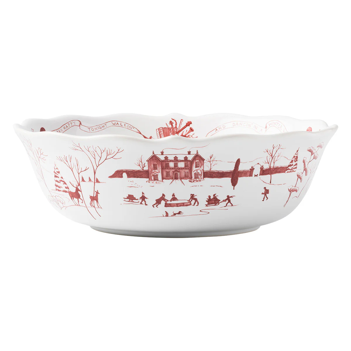 Country Estate 10" Serving Bowl - Image 2