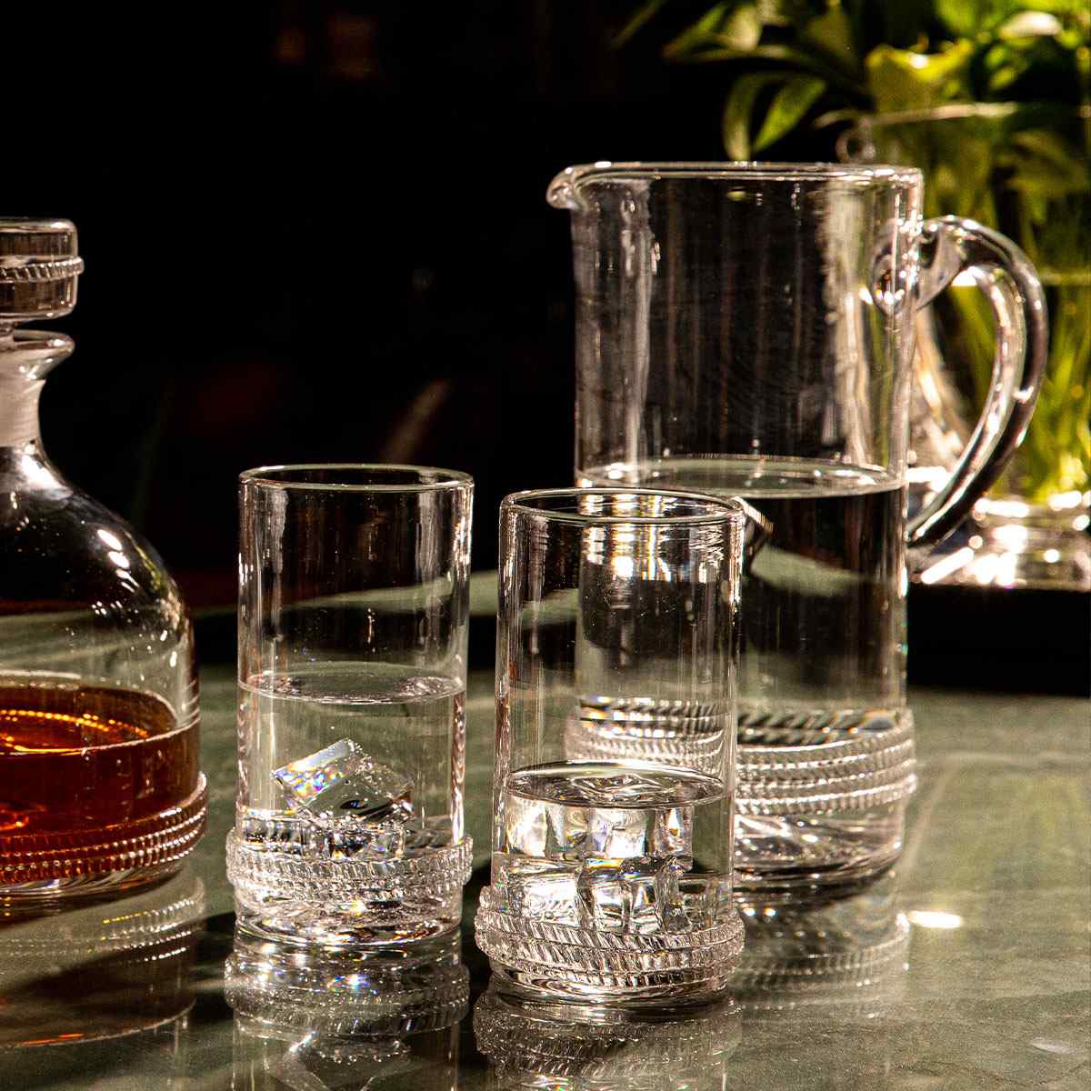 Dean Glass Pitcher - Image 4