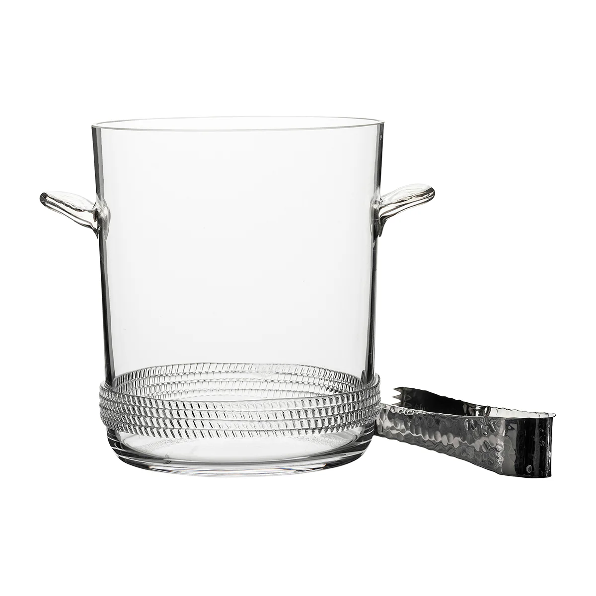 Dean Ice Bucket with Tongs - Image 3