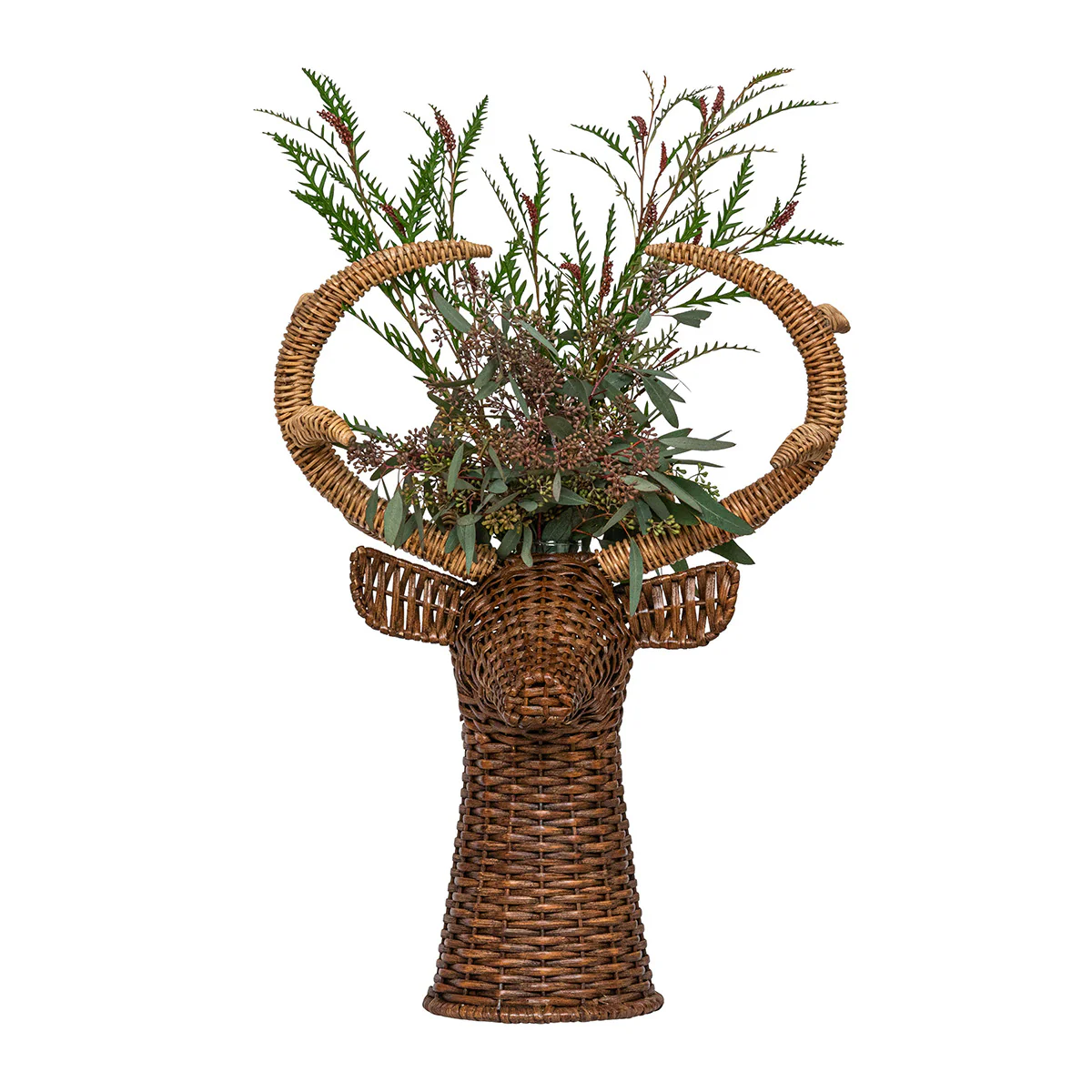 Devon Willow 22" Stag Vase - Image 2