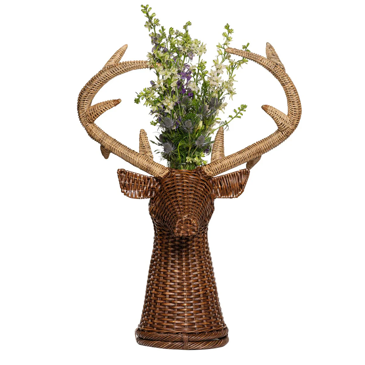 Devon Willow 31" Stag Vase - Image 2