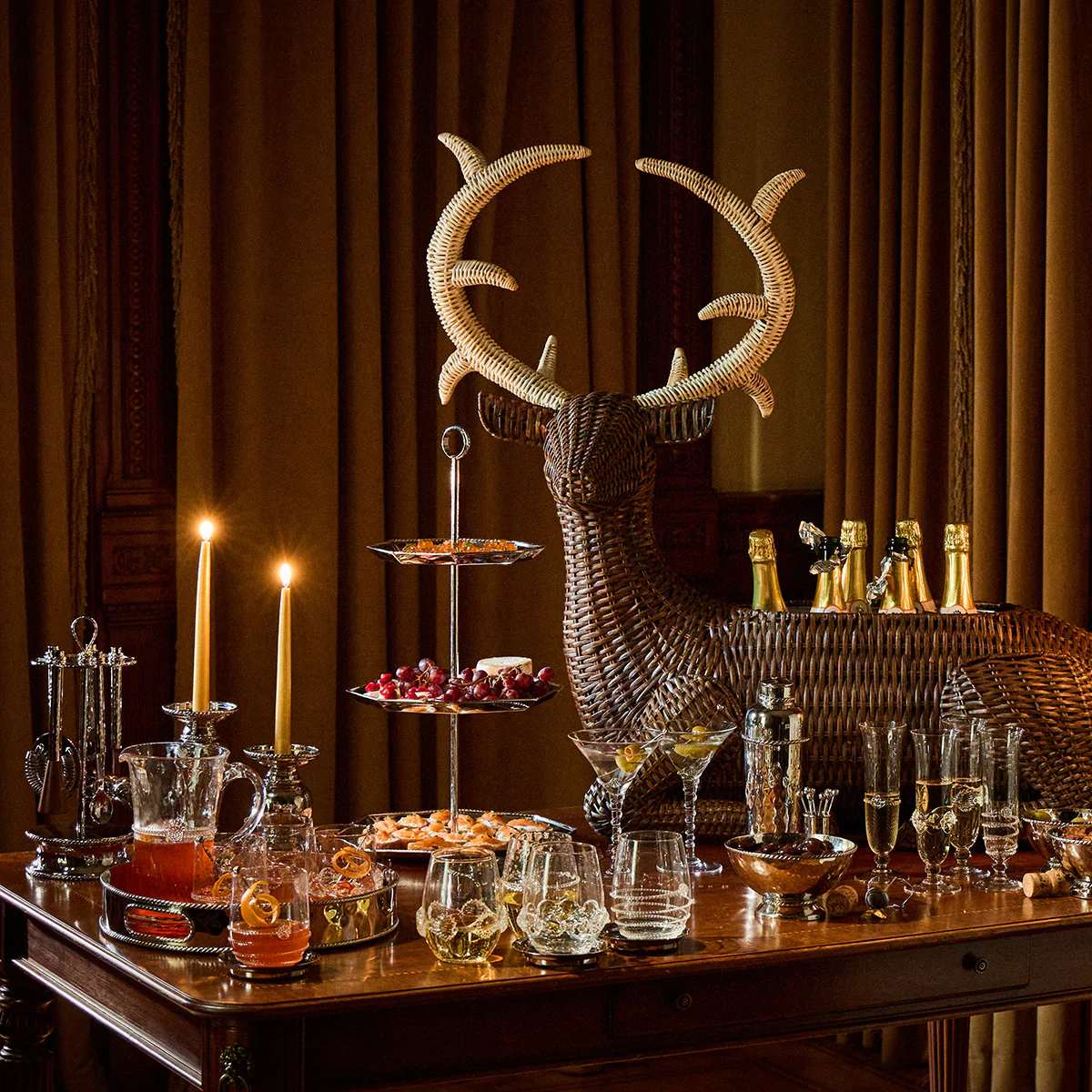 Devon Willow Stag Party Bucket - Image 6