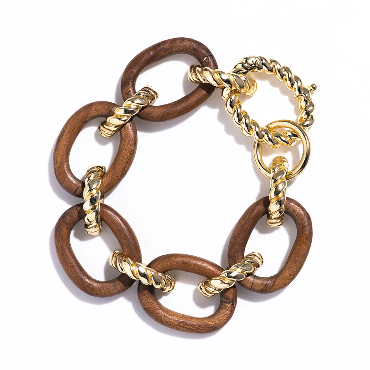 Earth Goddess Link Bracelet - Image 3