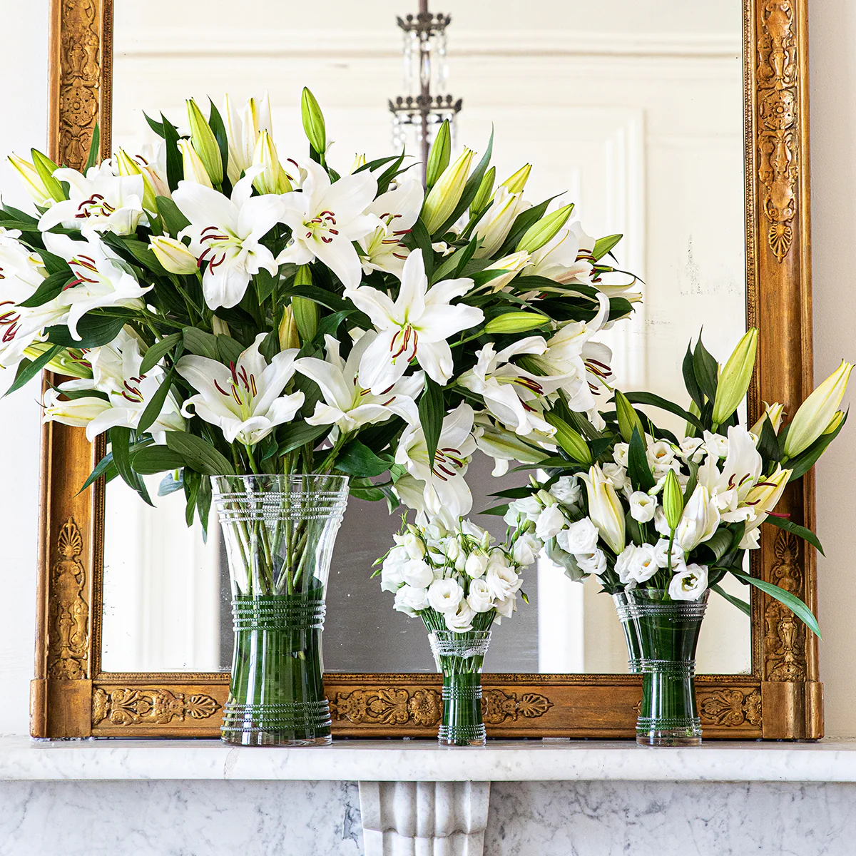 Ella 6" Corset Vase - Image 4