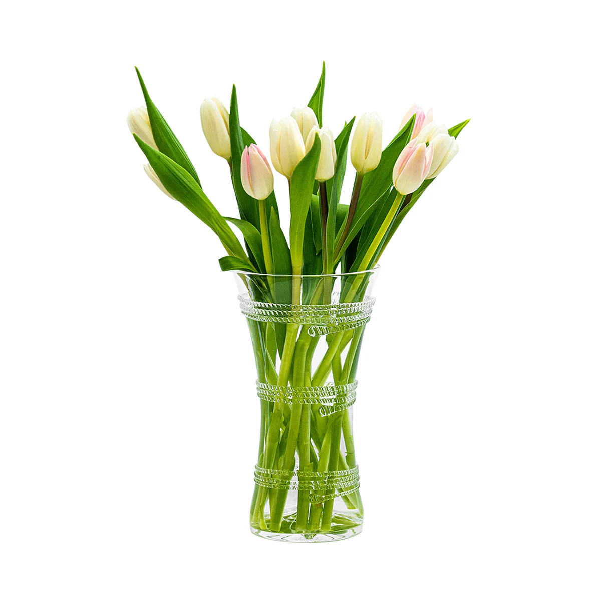 Ella 9" Corset Vase - Image 2