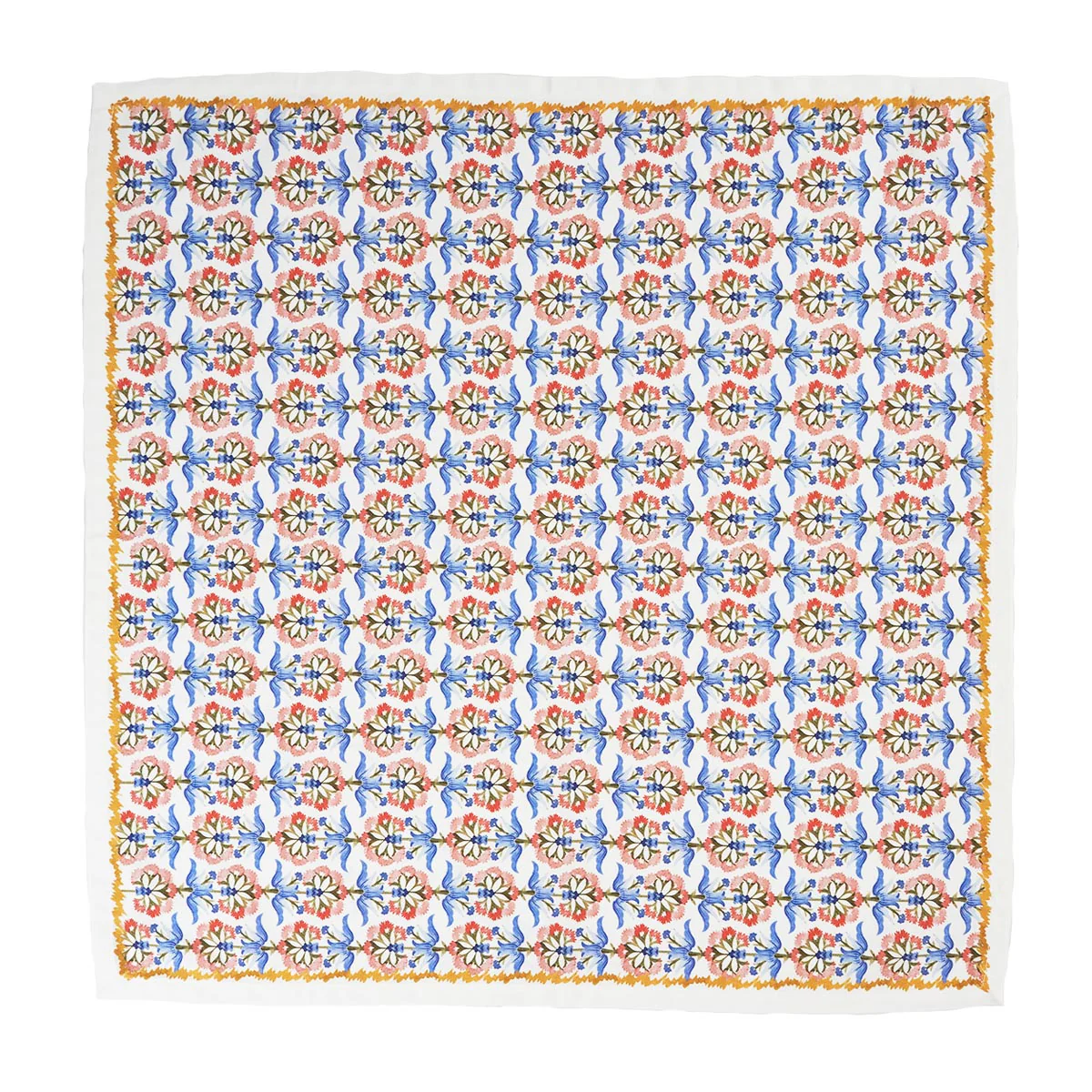 Emilie Napkin Set/4 - Chambray - Image 3