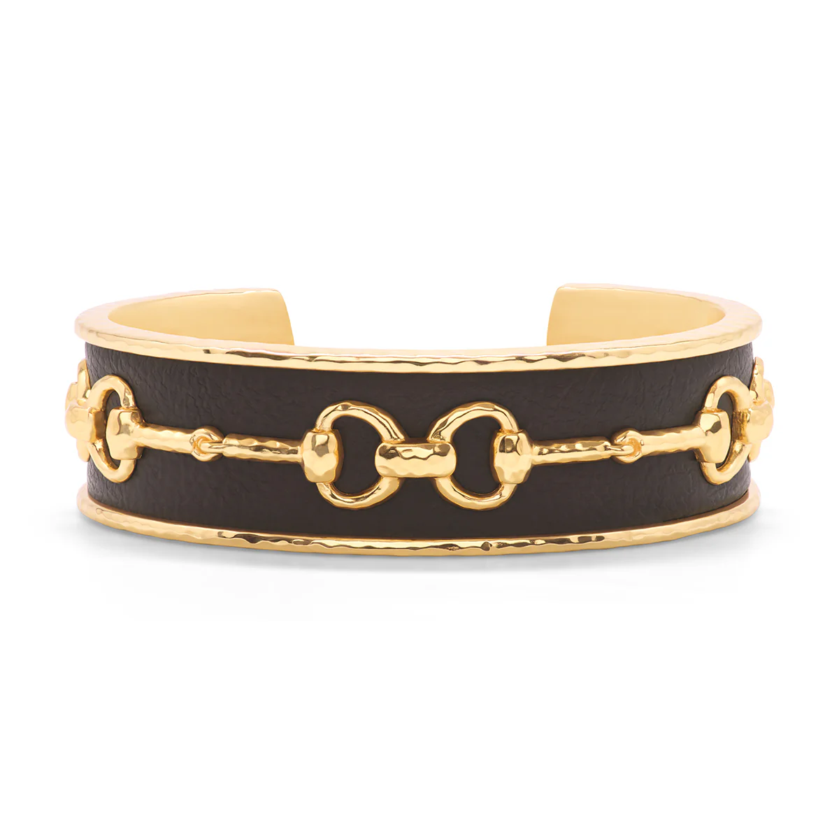 Equestrian Snaffle Bit Cuff - Image 3