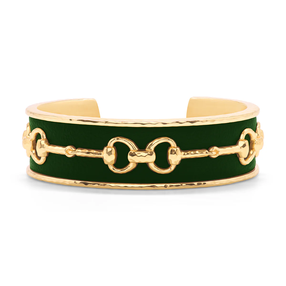 Equestrian Snaffle Bit Cuff - Image 4