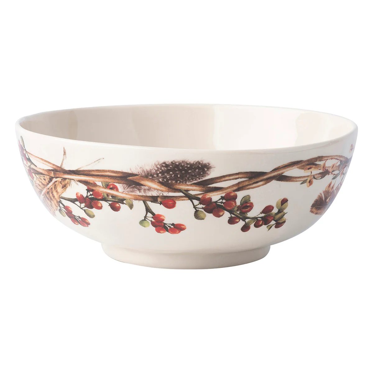Forest Walk 10" Serving Bowl - Image 3