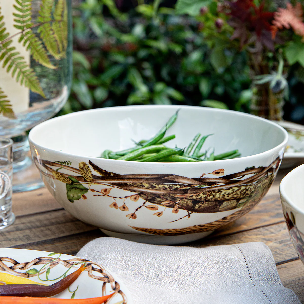 Forest Walk 10" Serving Bowl - Image 5