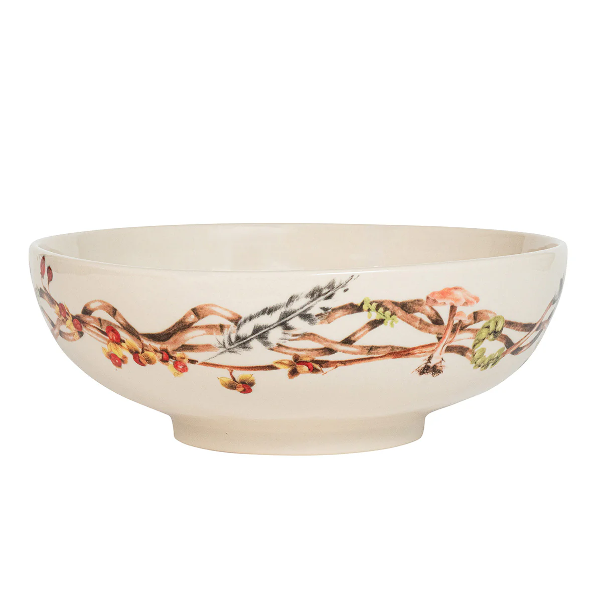 Forest Walk 12" Serving Bowl - Image 5