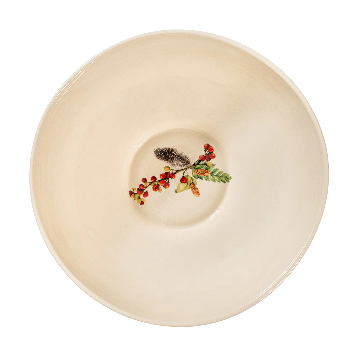 Forest Walk 12" Serving Bowl - Image 6