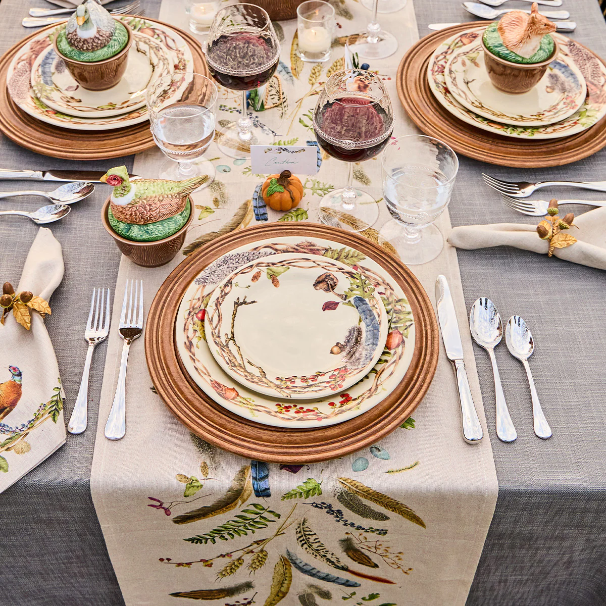 Forest Walk 18" x 90" Table Runner - Image 4