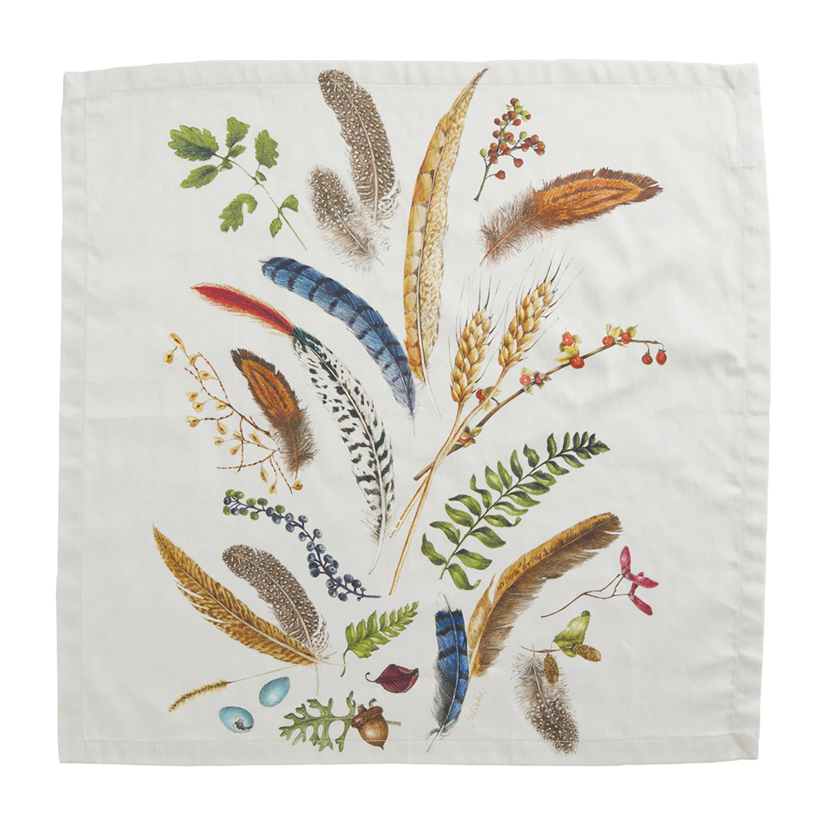 Forest Walk Napkin Set/4 - Image 3