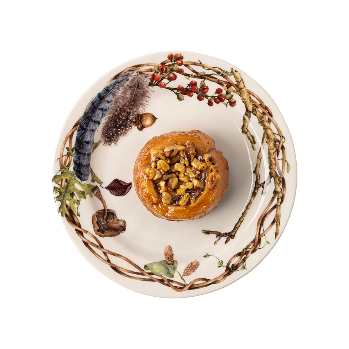 Forest Walk Party Plate Set/4 - Image 3