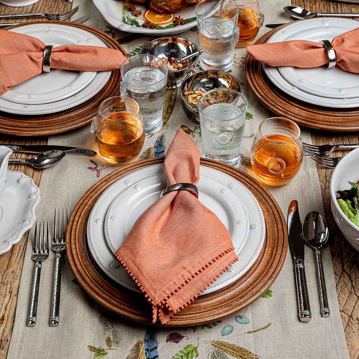 Graham 20pc Place Setting - Polished - Image 5