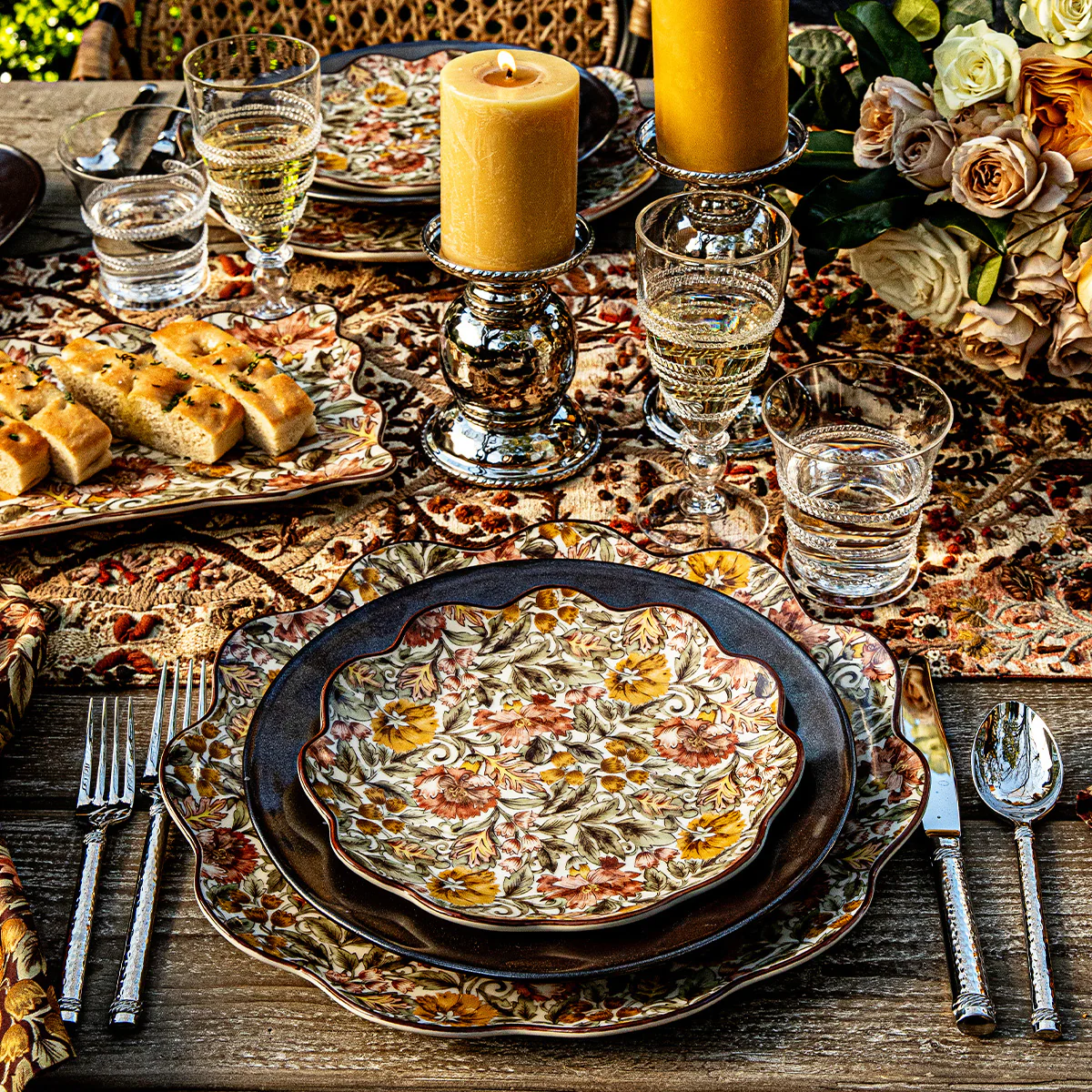 Graham 5pc Place Setting - Polished - Image 3