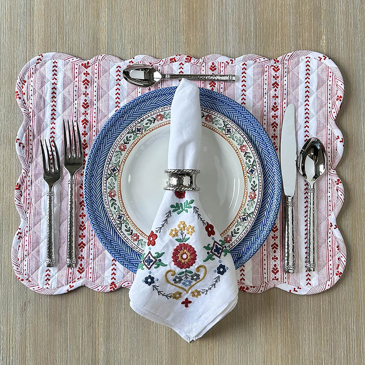 Graham Napkin Ring - Image 5