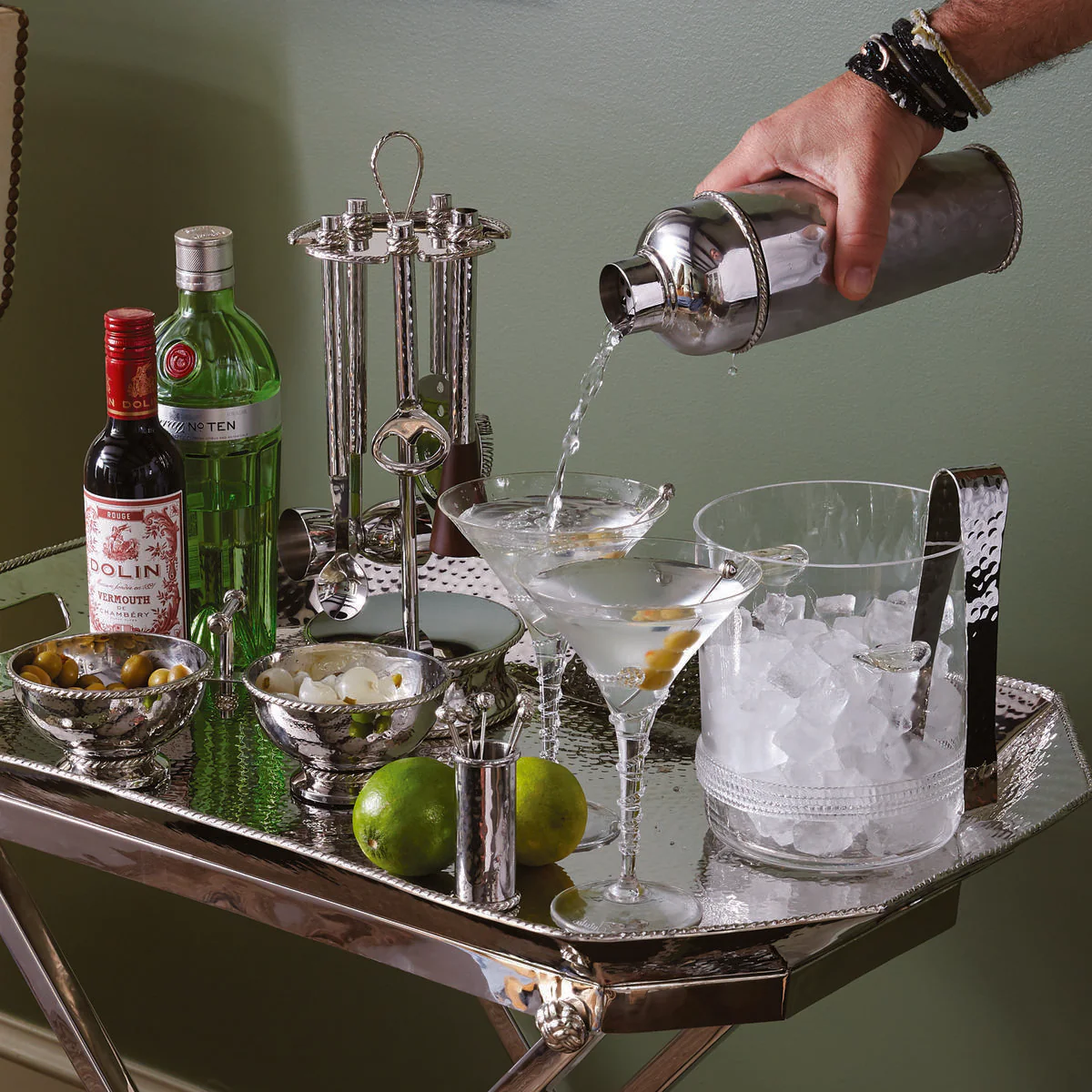 Graham Double Cocktail Bowl - Image 4