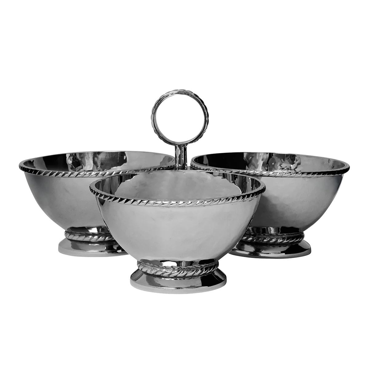 Graham Triple Cocktail Bowl