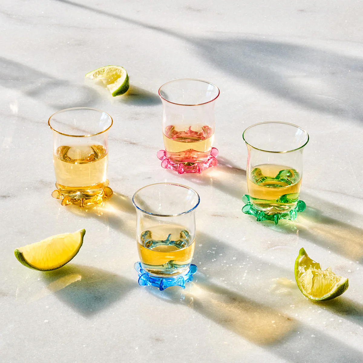 Harriet Shot Glass - Chambray - Image 5