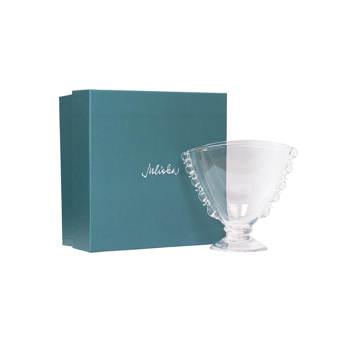 Harriet 9" Fan Vase - Image 3