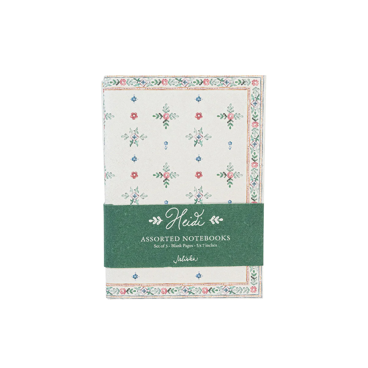 Heidi Journal Assorted Set/3 - Multi - Image 2