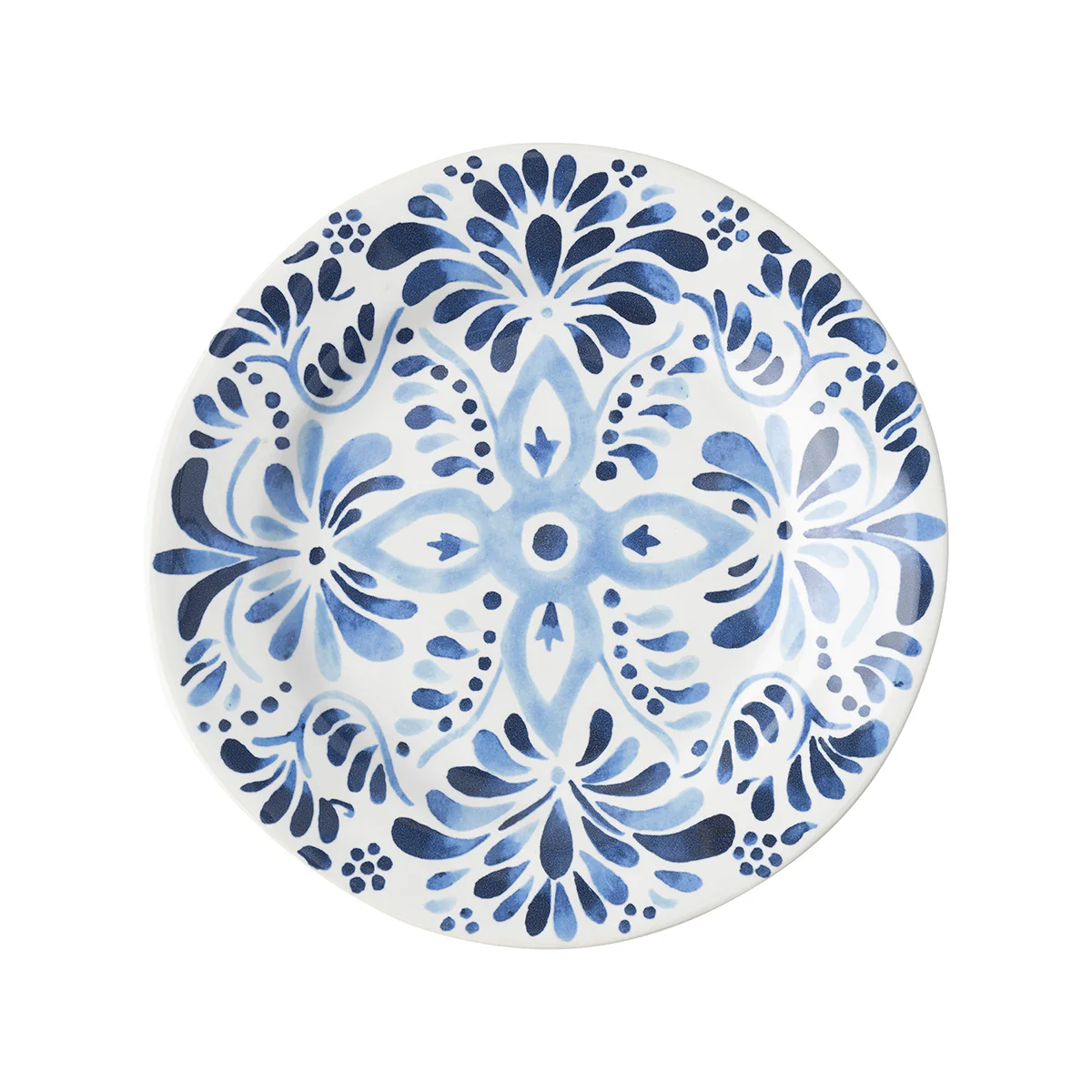 Iberian 16pc Place Setting - Indigo - Image 5