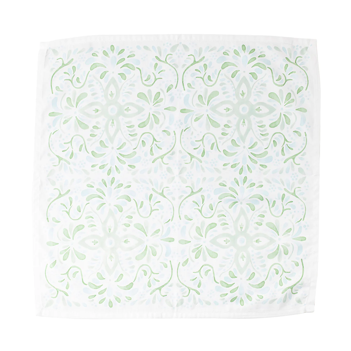Iberian Napkin - Sage - Image 3