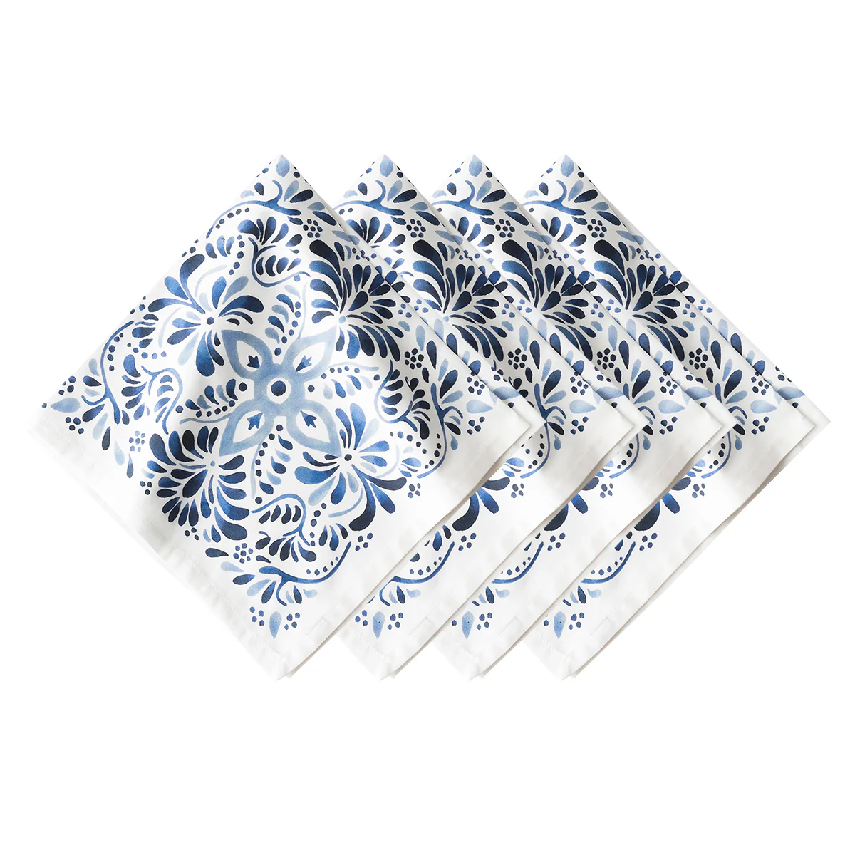 Iberian Napkin Set/4