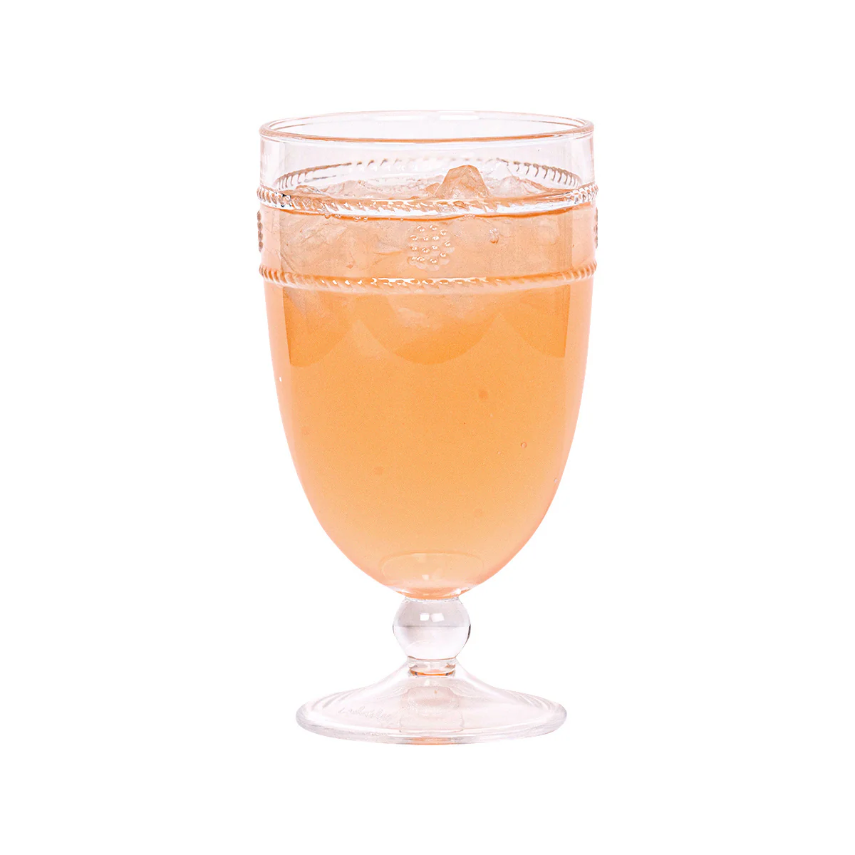 Isabella Acrylic Goblet Set/4 - Image 2