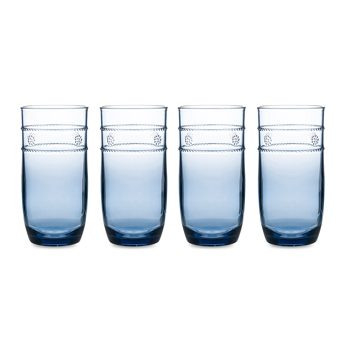 Isabella Acrylic Large Tumbler Set/4 - Image 2