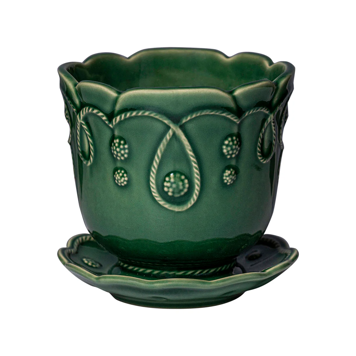 Jardins du Monde 5" Planter